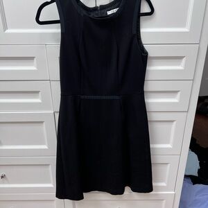 Trina Turk Black Sleeveless Dress